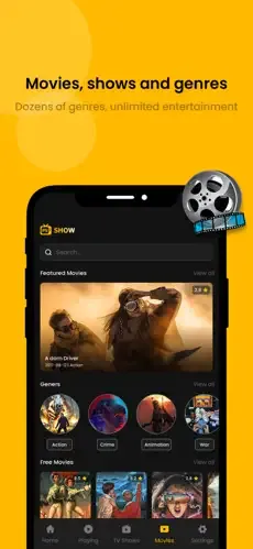 pikashow-apk-free-download Movies and shows